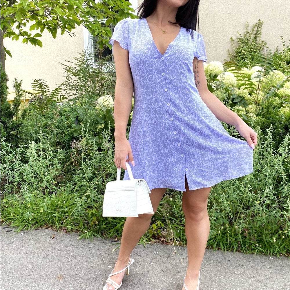 Mini dress